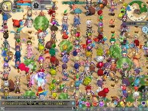 梦幻国度最新爆料公告,神秘势力崛起，奇幻冒险再启航！