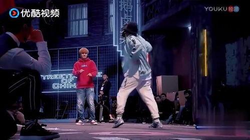 街舞明星中国,街舞明星的崛起与辉煌