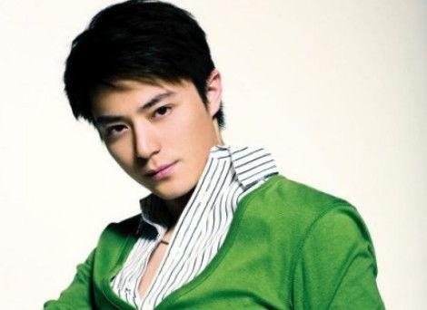 帅气男明星中国,盘点中国帅气男明星风采