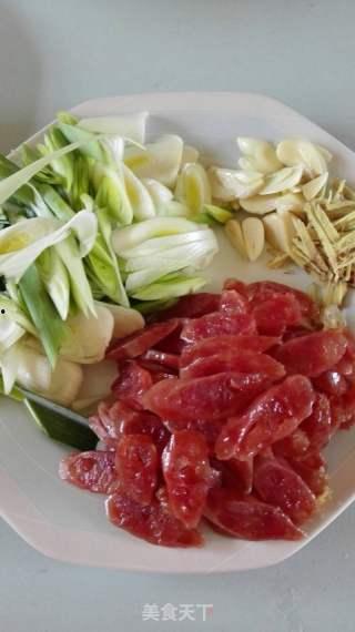 葱爆料理香肠好吃吗视频,理香肠美味揭秘，口感与营养双重享受