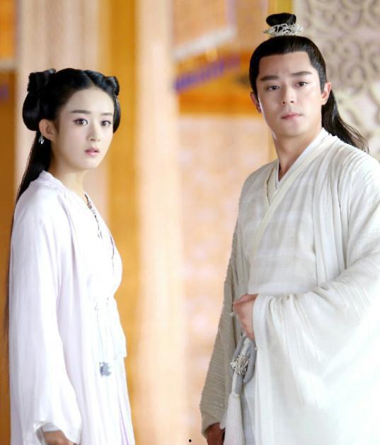 娱乐圈爆料花千骨