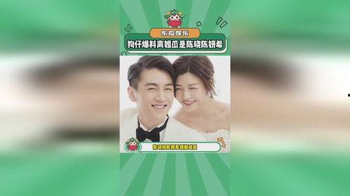 陈妍希狗仔爆料视频,揭秘明星私生活幕后真相