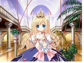 日本动漫一个公主,公主的奇幻冒险之旅