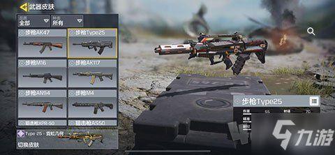 使命召唤爆料最新武器,神秘武器震撼登场，性能解析与实战攻略