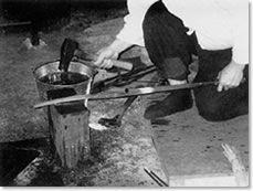 日本刀锻造视频,千锤百炼的艺术之旅