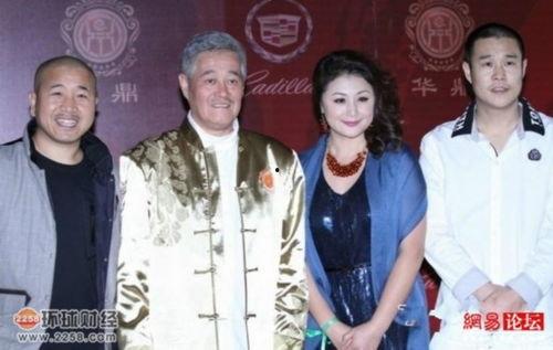 赵本山宠爱的明星,揭秘喜剧界背后的风云人物