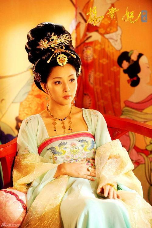 杨贵妃高清版无码全集,绝代佳人的一生传奇