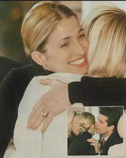 卡罗琳 肯尼迪老公,卡罗琳与她的传奇丈夫