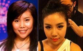 明星带葫芦照片,明星们的葫芦时尚瞬间